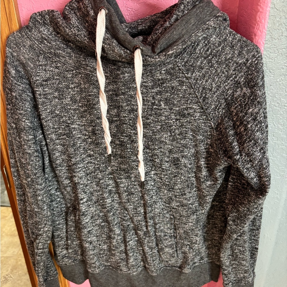 Women's Gray Hoodie